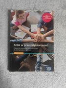 Krok w przedsiębiorczość podręcznik dla szkół ponadpodstawowych