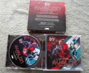 AVALON Volium One 3x CD The Worlds of Blake's 7