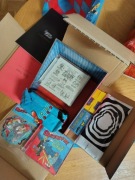 Quebonafide - Północ Południe - Box Z Figurka, ale BEZ Krętacz Z Ciechanowa