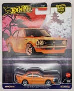 HOT WHEELS PREMIUM '72 TOYOTA COROLLA LEVIN (OPIS!)