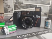Nikon TW AF L35TW Analog Sprawny Ładny Futerał Rarytas Vintage