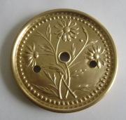 Becker środek mega brylant 115:mechanizm,tarcza,wahadło,gong,skrzynia