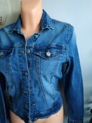 Katana damska guziki kieszenie __BDB___36/38