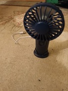 Wentylator stołowy TOPK K38 niebieski