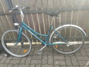 Rower damka victus Passenger 