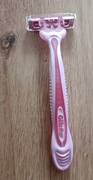 Gillette Blue3 10 szt. ORYGINAŁ - różowy kolor