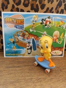 Zabawka figurka Magic Kinder z karteczka