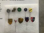 28. Odznaki klubowe - Szwajcaria - Kanton St.Gallen