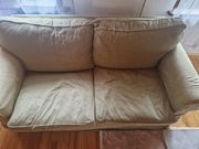 Sofa zielona jasna