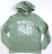 BLUZA H&M ROZ.146/152 10-12 LAT NASA