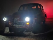 Model auta Warszawa M20 1:8 DeAgostini