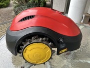 WOLF GARTEN LOOPO S300-kosiarka automatyczna- ROBOT KOSZĄCY