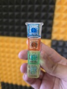 Brelok antystresowy clicker