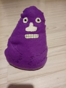 Buka – ręcznie szyta maskotka handmade, unikalny projekt