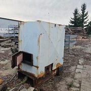 Piec CO 75 kW hala.magazyn