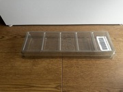 Geekmod pudełko na żetony (5 komór)