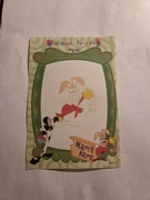 Karteczka do segregatora mała