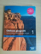 Podręczink do Geografii klasa 1 liceum/technikum