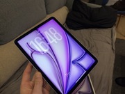 iPad Air 11" M2 (2024) 128GB | 100% Bateria | Gwarancja