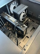 Komputer Gamingowy Ryzen 5 1600 RAM8GB RAM/RX580 4GBNITRO JakNowy