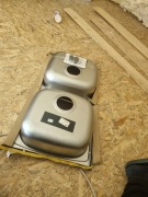 zlewozmywak Alveus Basic 160 len