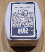 Przyjaciele (Friends) Top Trumps, Quiz Pojedynek, nowa