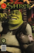 Komiks shrek gazetka z 2004 roku zeszyt 2