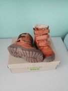 Buty trapery  dla dzieci ze skóry LASOCKI roz. 22