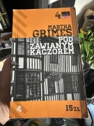 Martha Grimes Pod zawianym kaczorem