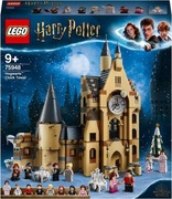 Klocki LEGO HARRY POTTER 75948 Wieża zegarowa Hogwartu Nowe Magiczna Zabawa
