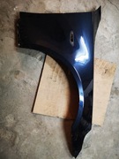 Błotnik prawy BMW 5 E60/E61 Carbonschwarz 416