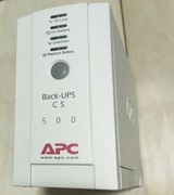 Zasilacz Awaryjny Back-UPS 500 APC