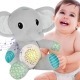 WOOPIE BABY Przytulanka Słonik Z Projektorem Uspokajacz
