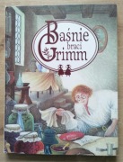 Baśnie braci Grimm ilustr. Viera Kardelisova
