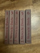 Słowacki J., Dzieła 1, 3-6