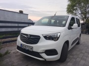 Opel Combo E 1.5 blue HDi - nowy silnik!