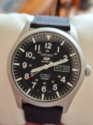 Zegarek męski Seiko 5 Sports Automatic - super stan