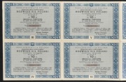 Premiowa Pożyczka Odbudowy Kraju 8x10 zł - 1946 - CAŁOSTKA
