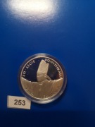 10 zł 1998 r. 20-lecie Pontyfikatu Jana Pawła II 
