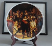 Seltmann Weiden Bavaria talerz dekoracijny 