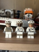 Lego Star wars figurki rebelianci z Hoth 