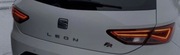 Lampy tylne Seat Leon III Hb 15r
