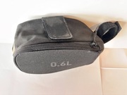 Torba rowerowa podsiodłowa Btwin Easy M 0,6l