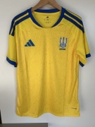 Koszulka Reprezentacji Ukrainy – Adidas (Nowa z metką)