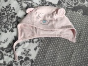 tiny czapeczka r. 0-3 miesiąca 