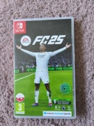 FC 25 na Nintendo Switch