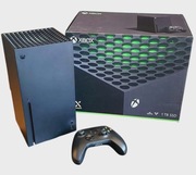 Konsola Xbox Series X 1TB Jak Nowy