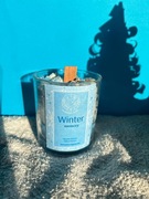 Świeca sojowa - ręcznie robiona - Enchanted candles