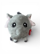 Pluszowy słoń, playtive, średni