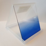 Filtr połówkowy niebieski (Cokin P - zamiennik)